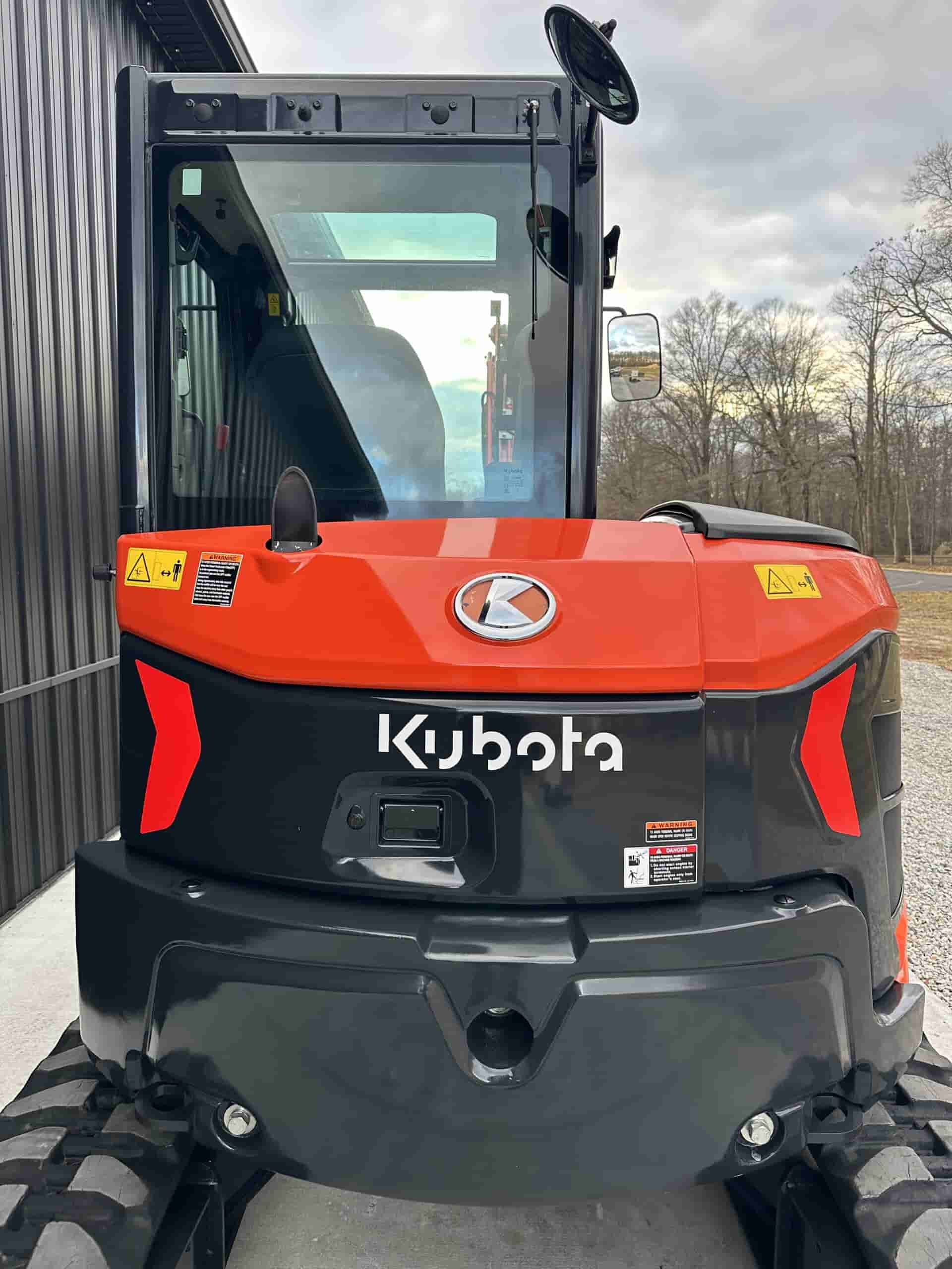 2022 KUBOTA U55-5
